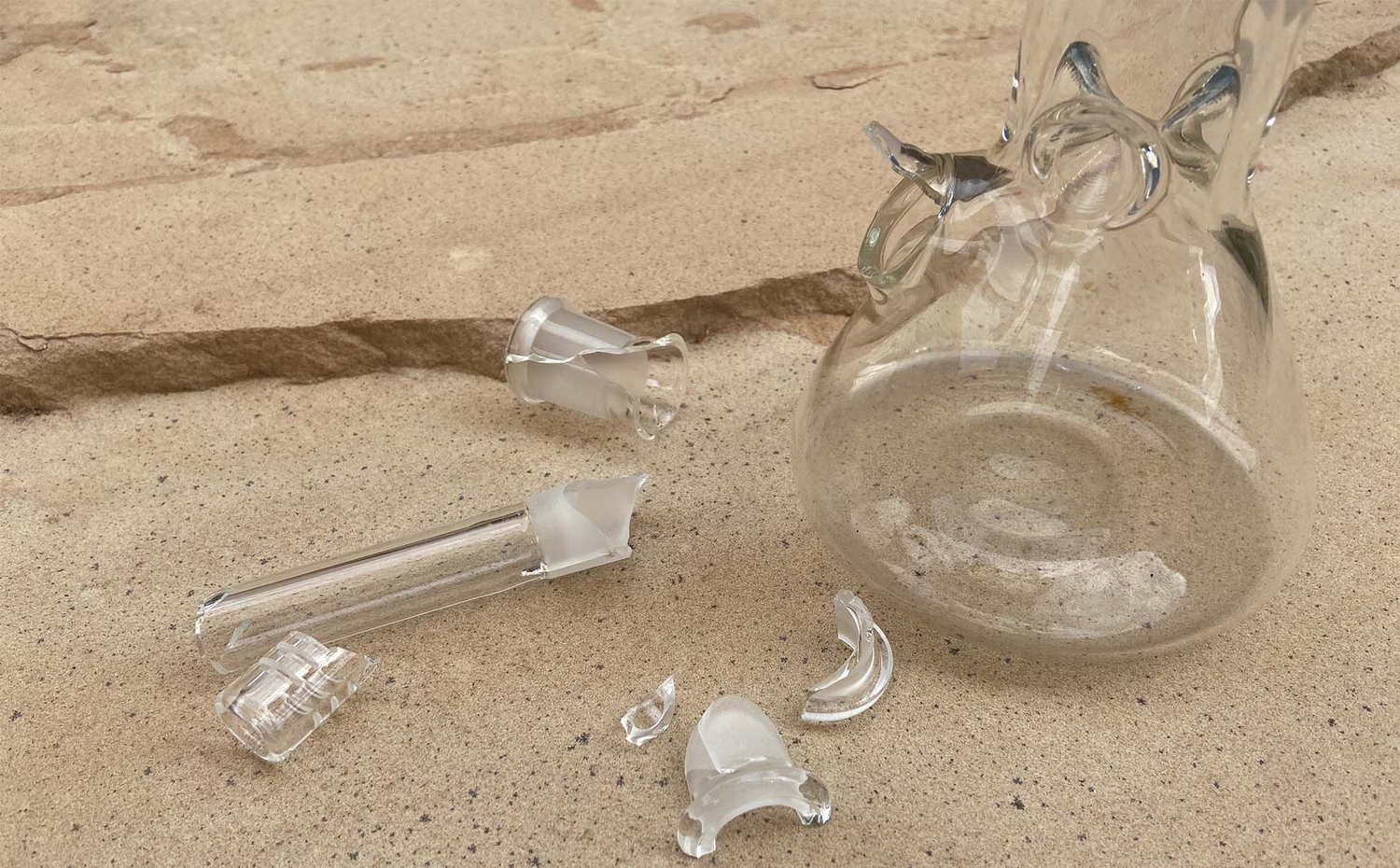 How to Fix a Broken Bong