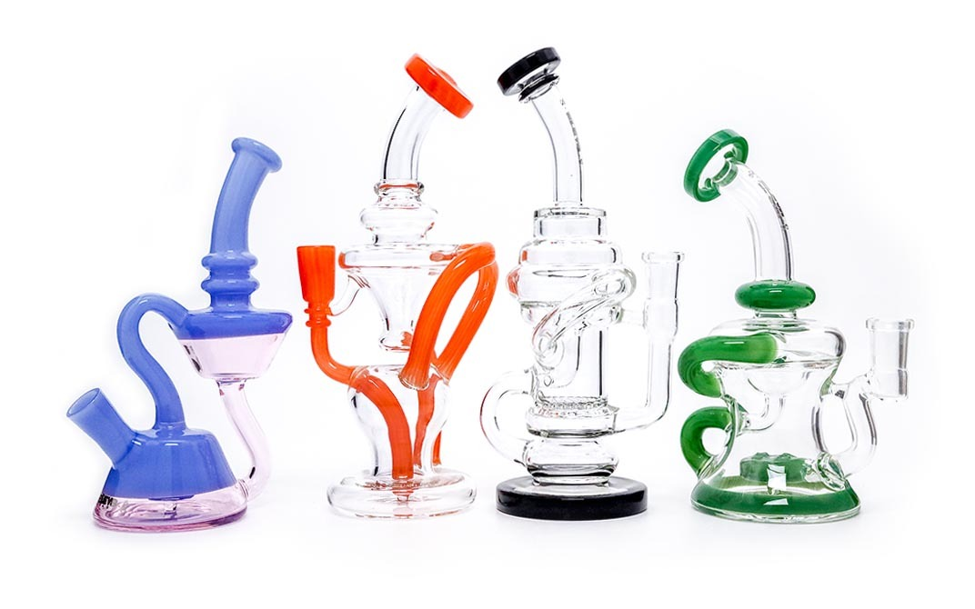 Types of Dab Rigs: Buyers’ Guide