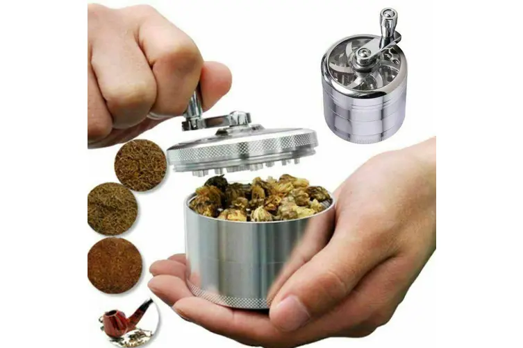 How to Use a Tobacco Grinder?