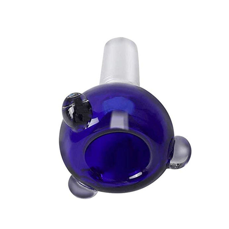 14MM Glass Bowl Replacement for Glass Bong Pipe Hookah Holder