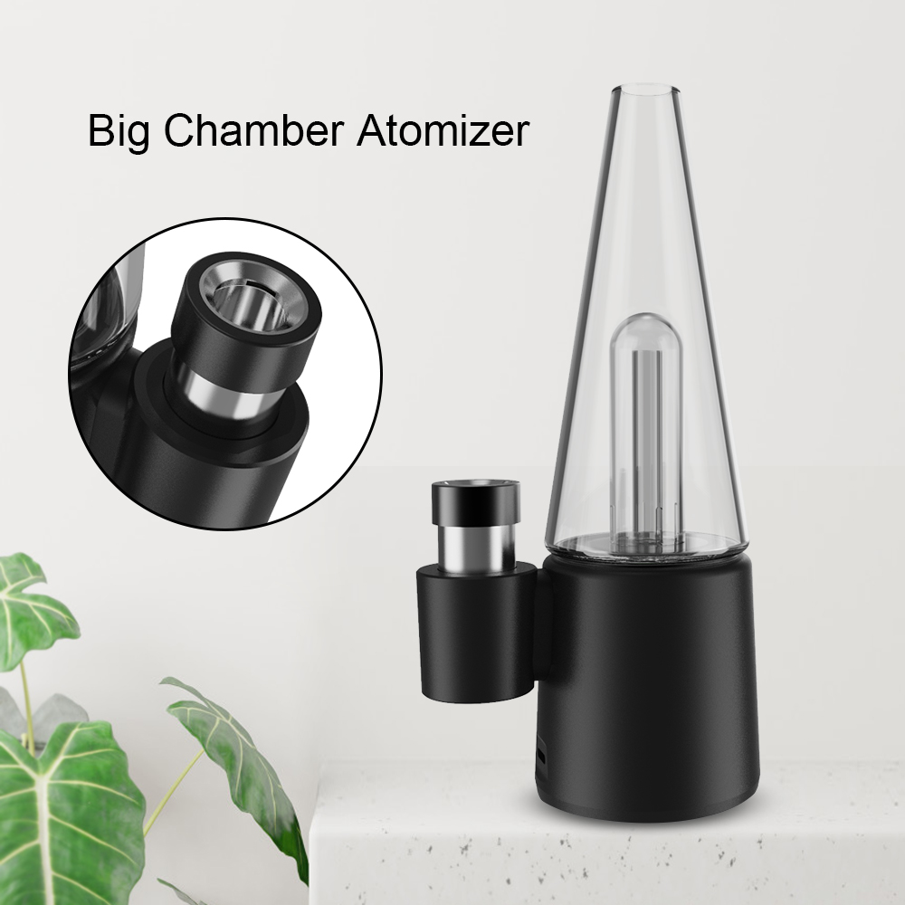 Apex Erig Vaporizer Wax Concentrate Coil Dry Herb Atomizer