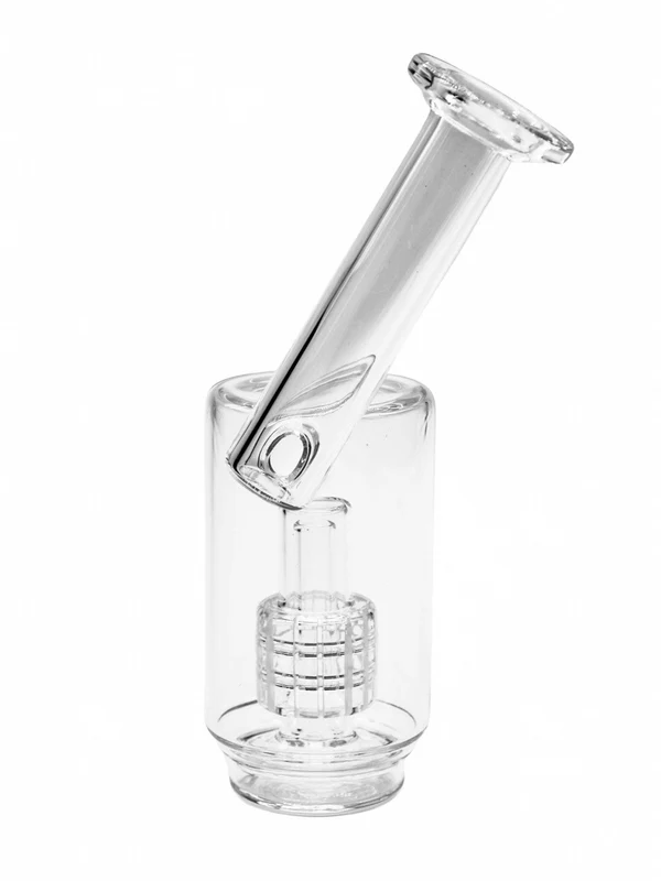 crossing core Flat Top Matrix Percolator Bubbler