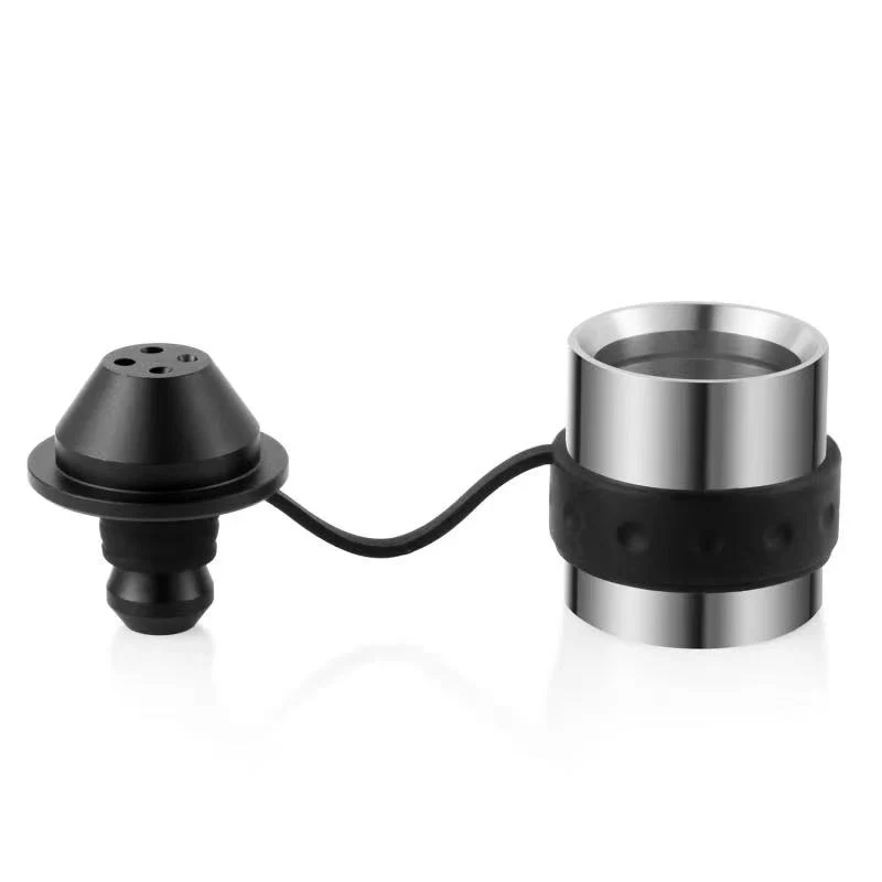 crossing core original carb cap and housing