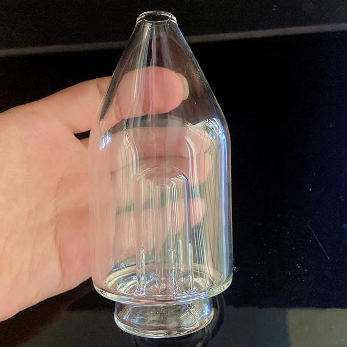 CARTA Glass Top Water Bubbler Attachment