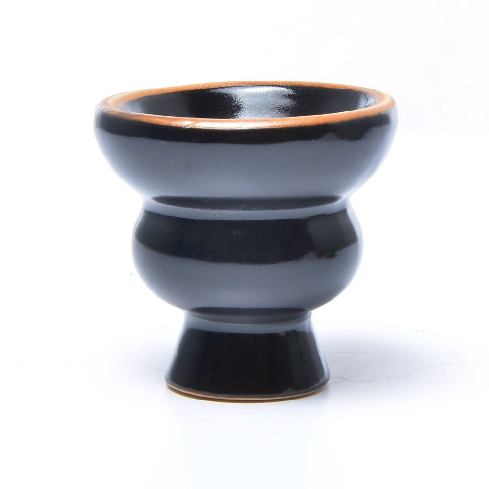 Hookah Shisha Ceramic Bowl Small Size Replacement Head Connection