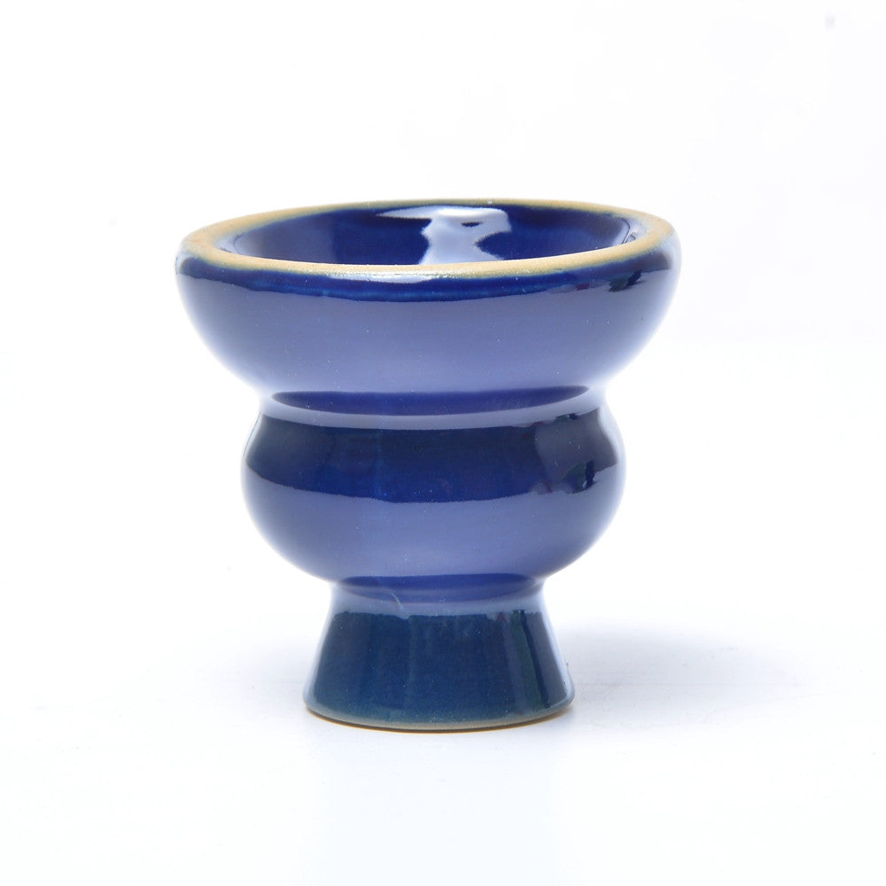 Hookah Shisha Ceramic Bowl Small Size Replacement Head Connection