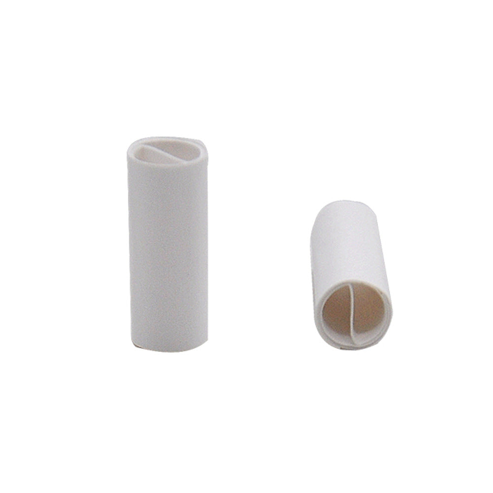Hornet Prerolled Paper Filter Mouth Tips 6MM White Brown 150 Tips